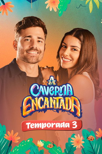 The poster for Season 3