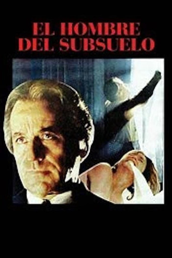 Poster for The Underground Man