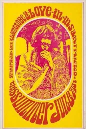 Poster for When Hippies Ruled The World