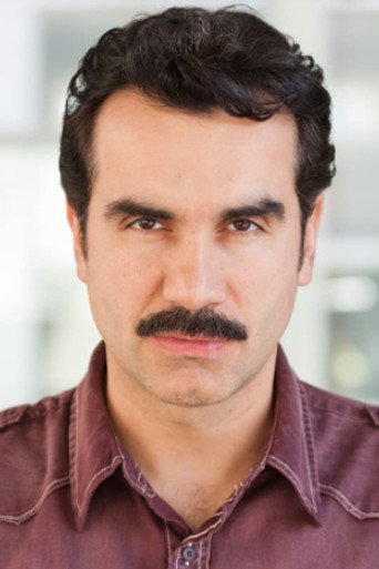 Portrait of Eduardo Roman