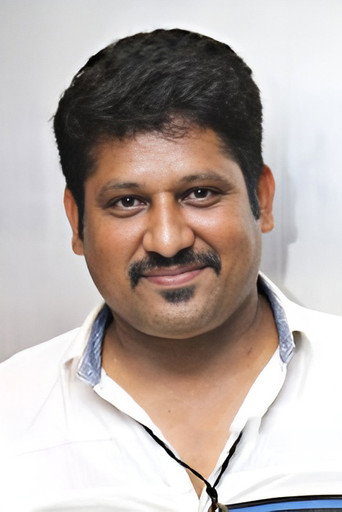 Portrait of Dindugal Saravanan