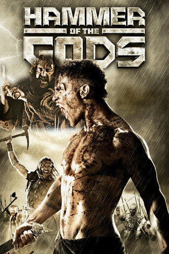 Poster for Hammer of the Gods