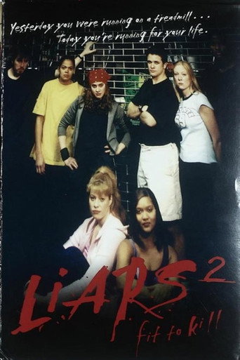 Poster for Liars II: Fit To Kill