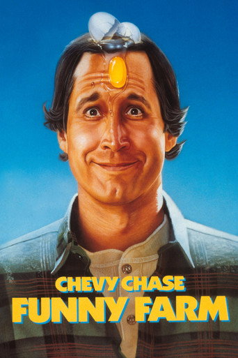Poster for Funny Farm