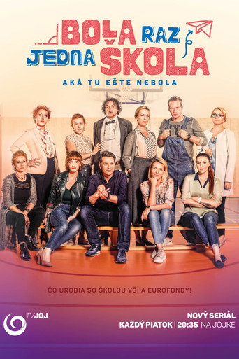 Poster for Once Upon a Time There Was a School
