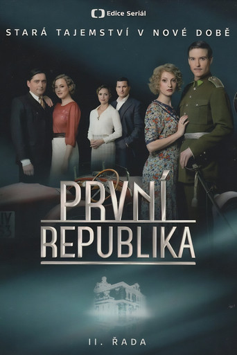 The poster for Season 2