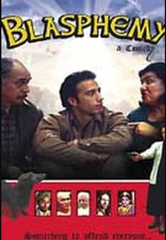 Poster for Blasphemy the Movie