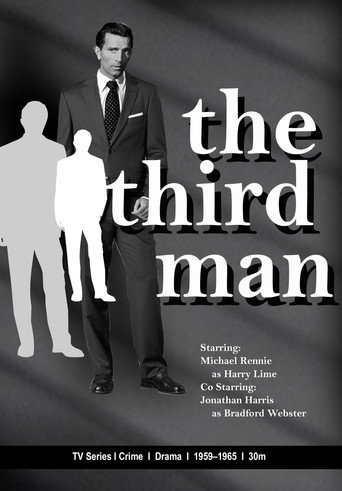 Poster for The Third Man