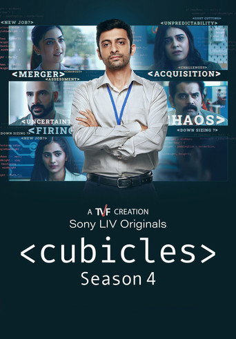 The poster for Season 4