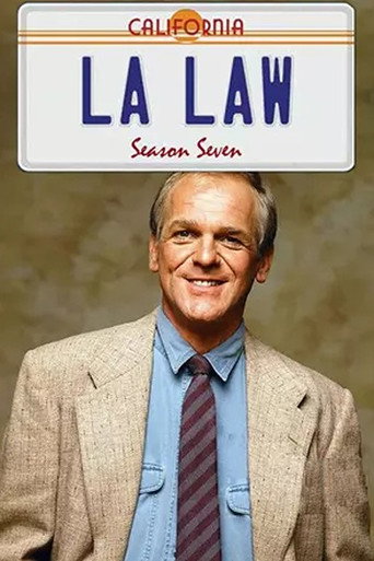 The poster for Season 7