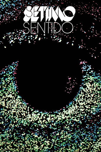 Poster for Sétimo Sentido