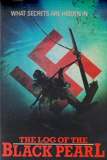 Poster for The Log of the Black Pearl