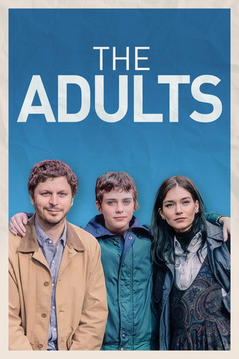 Poster for The Adults