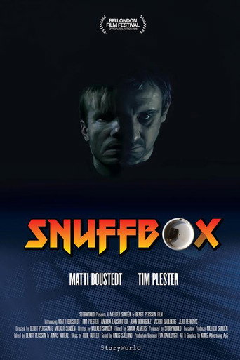 Poster for Snuffbox