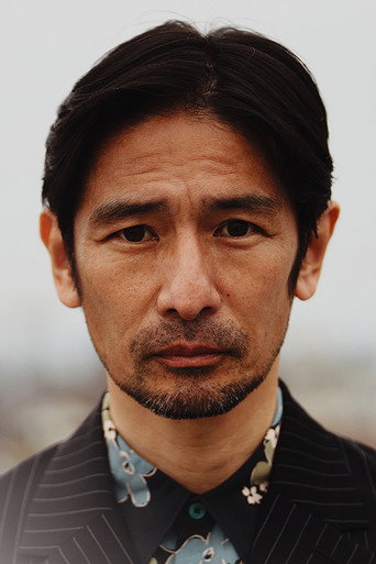 Portrait of So Yamanaka