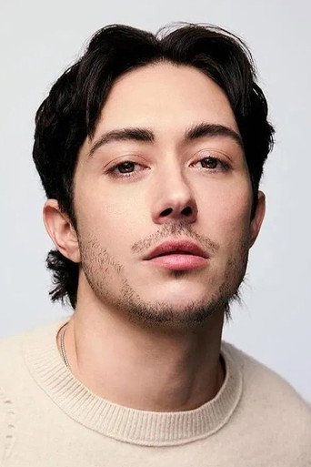 Portrait of Jordan Gonzalez