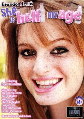 Poster for She Is Half My Age