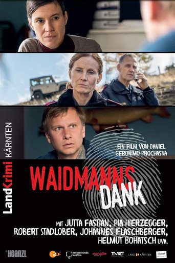 Poster for Waidmannsdank