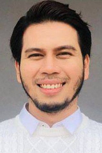 Portrait of As Suhaimi