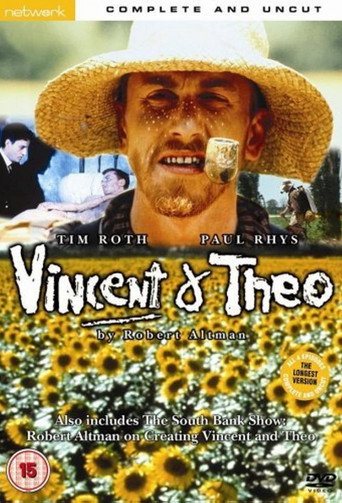 Poster for Vincent & Theo