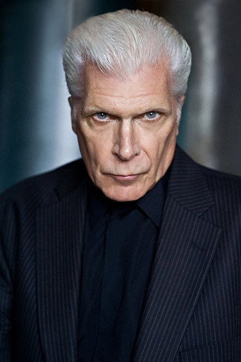 Portrait of Mark Walker