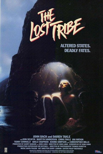 Poster for The Lost Tribe