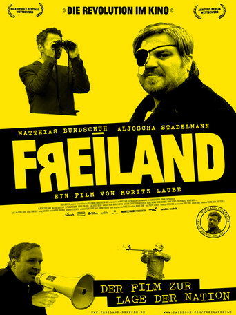 Poster for Freiland