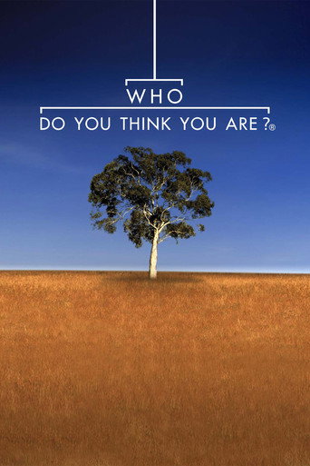 Poster for Who Do You Think You Are?