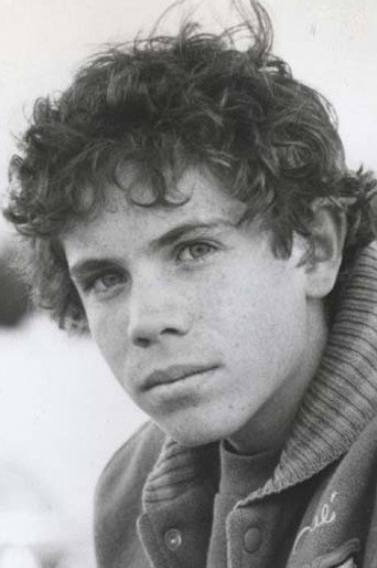 Portrait of Rossie Harris