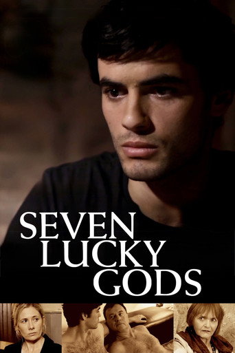 Poster for Seven Lucky Gods