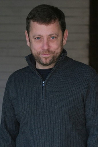 Portrait of Jamie Marsh
