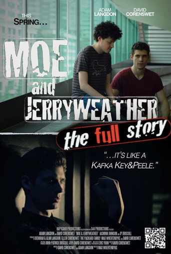 Poster for Moe & Jerryweather