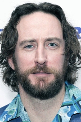 Portrait of Phil Burke