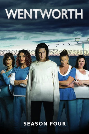 The poster for Season 4