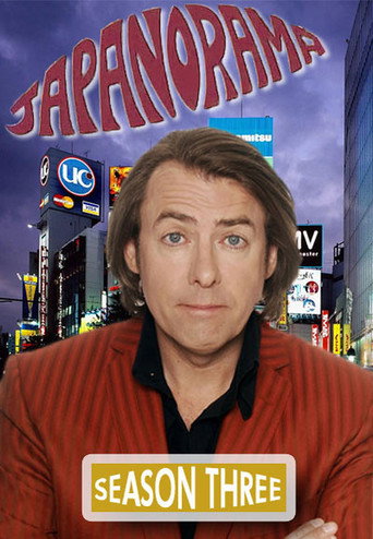 The poster for Season 3