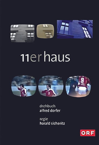 Poster for 11er Haus