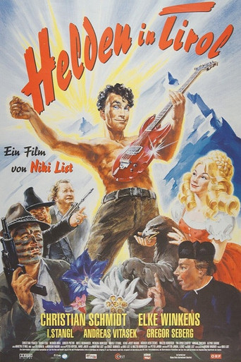 Poster for Helden in Tirol