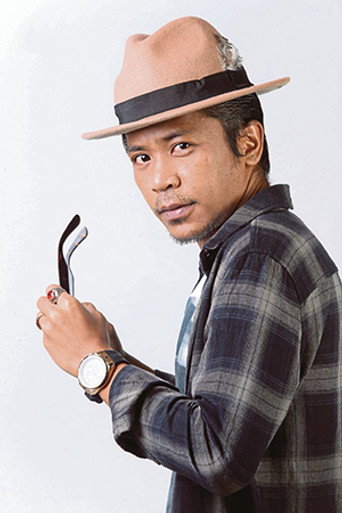 Portrait of Hazama Azmi