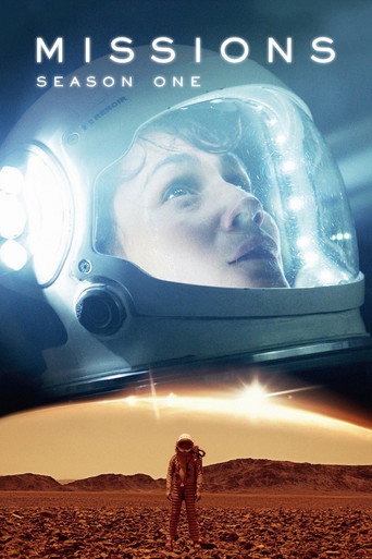 The poster for Season 1