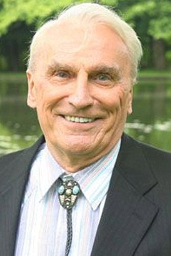 Portrait of Gil Rogers