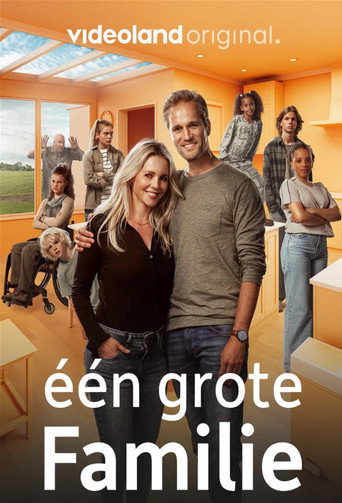 Poster for Één Grote Familie