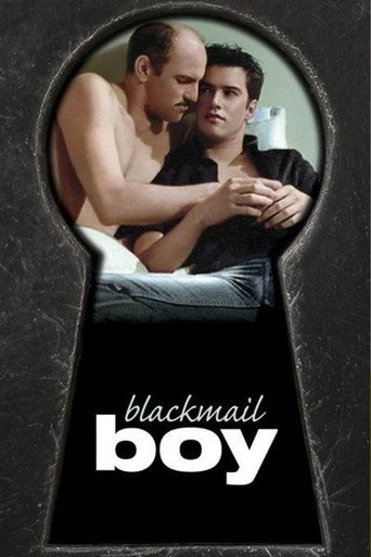 Poster for Blackmail Boy