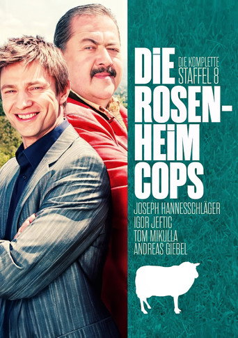 The poster for Season 8