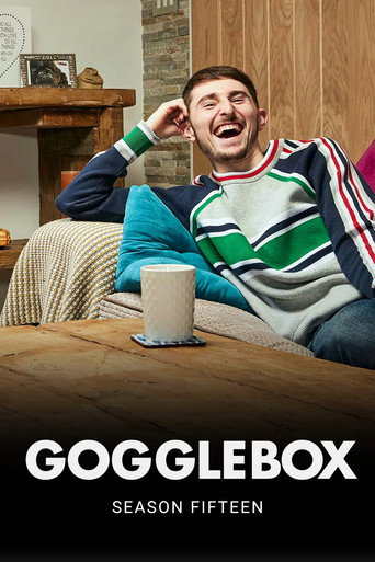 The poster for Series 15