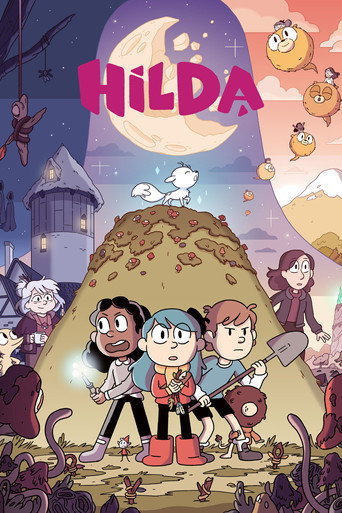 The poster for Season 3
