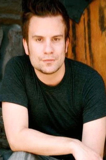 Portrait of Jeff Dylan Graham