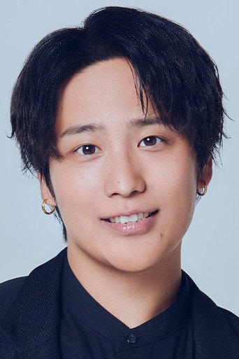 Portrait of Akito Kiriyama