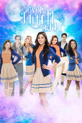 Poster for Every Witch Way
