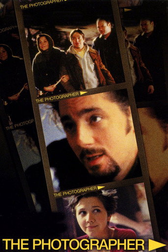Poster for The Photographer