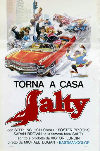 Poster for Super Seal